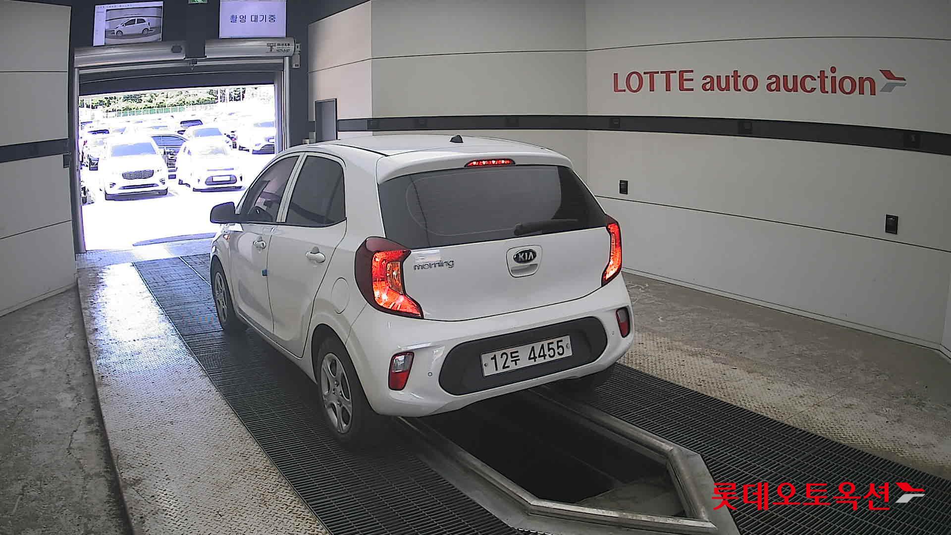 2019 - kia morning