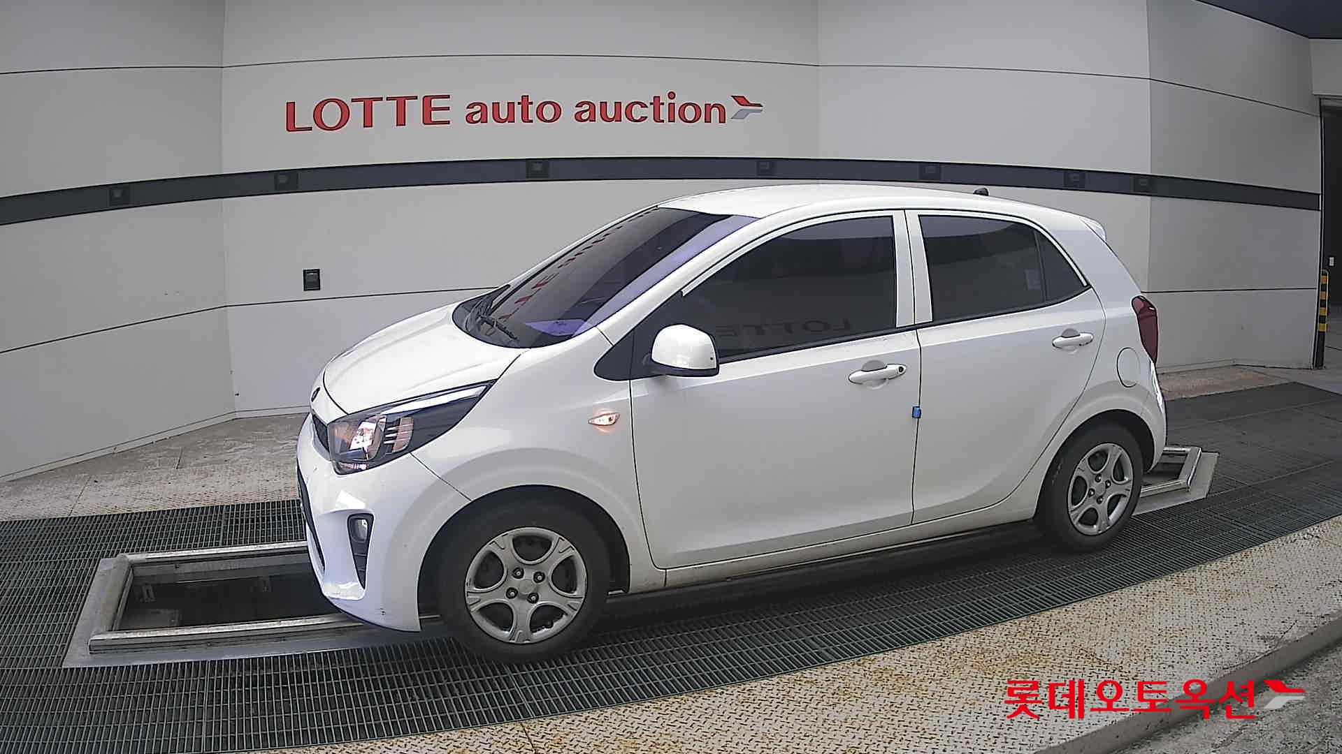 2019 - kia morning