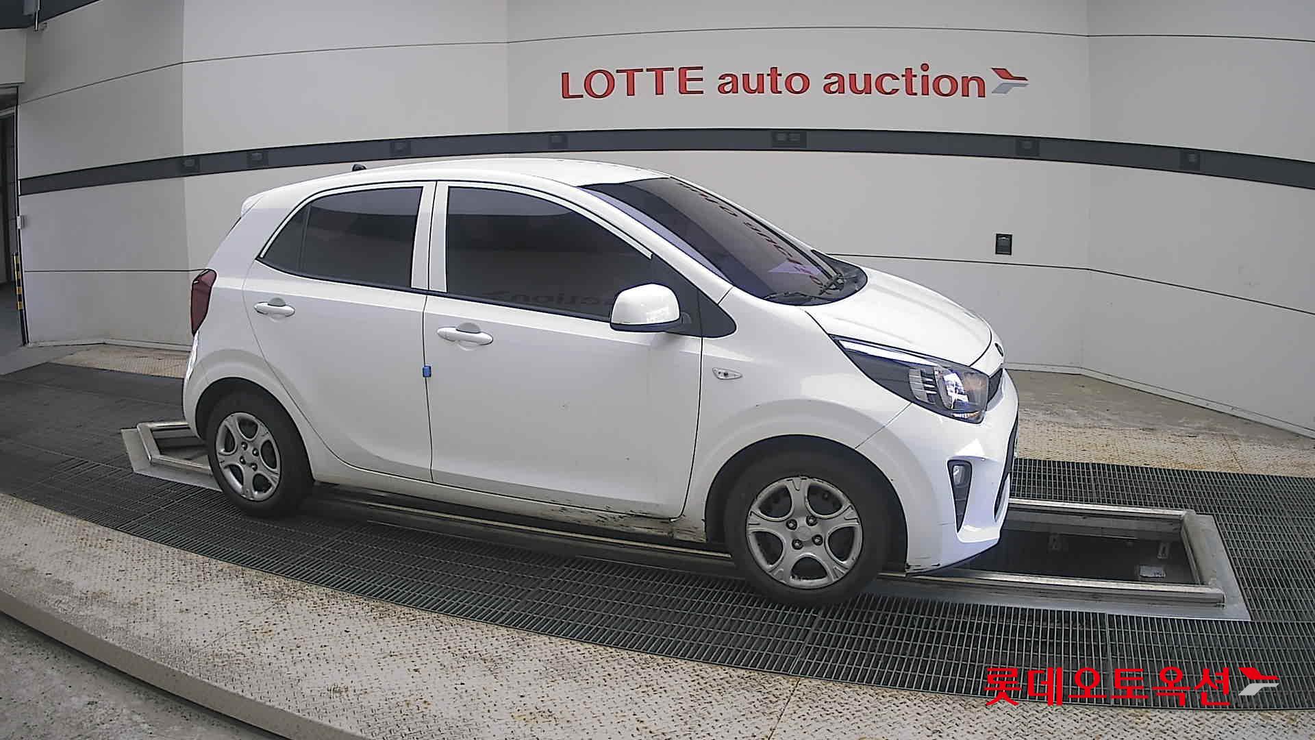2019 - kia morning