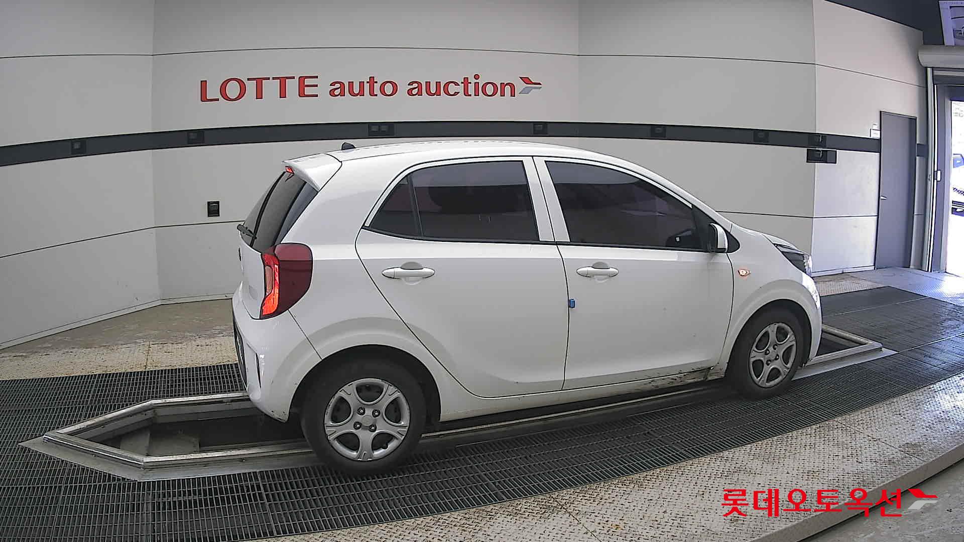 2019 - kia morning