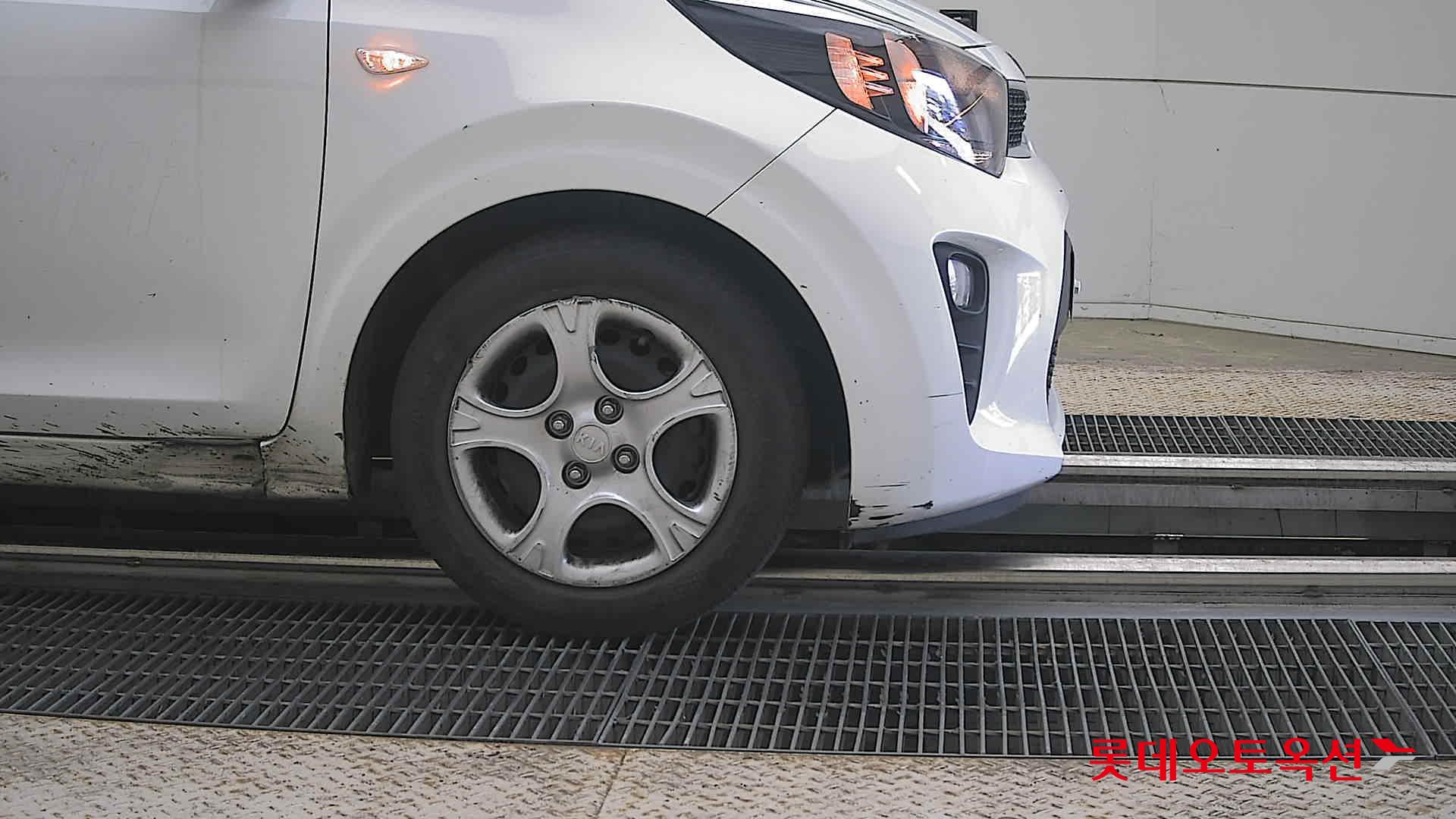 2019 - kia morning