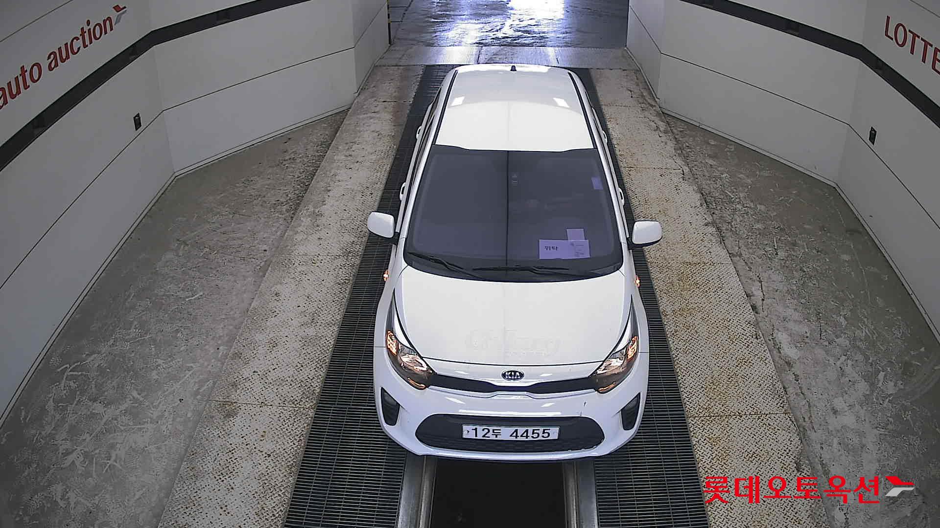 2019 - kia morning