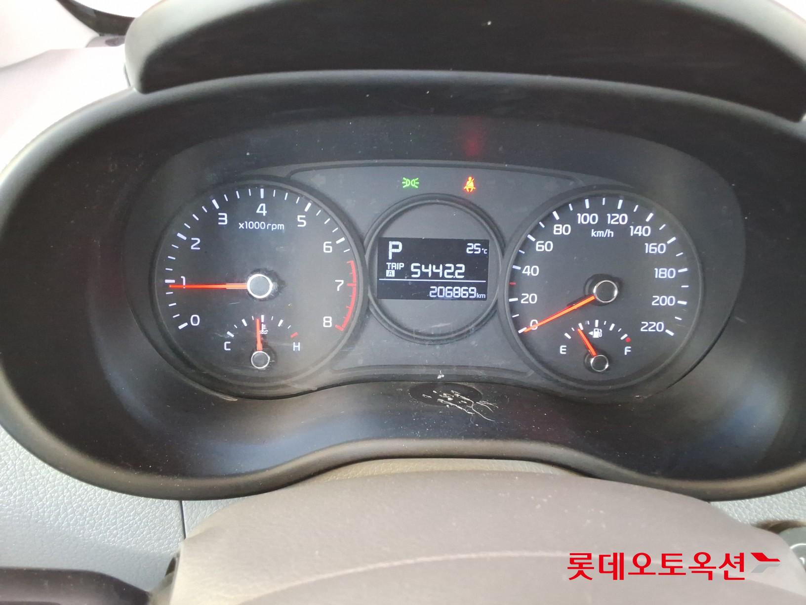 2019 - kia morning