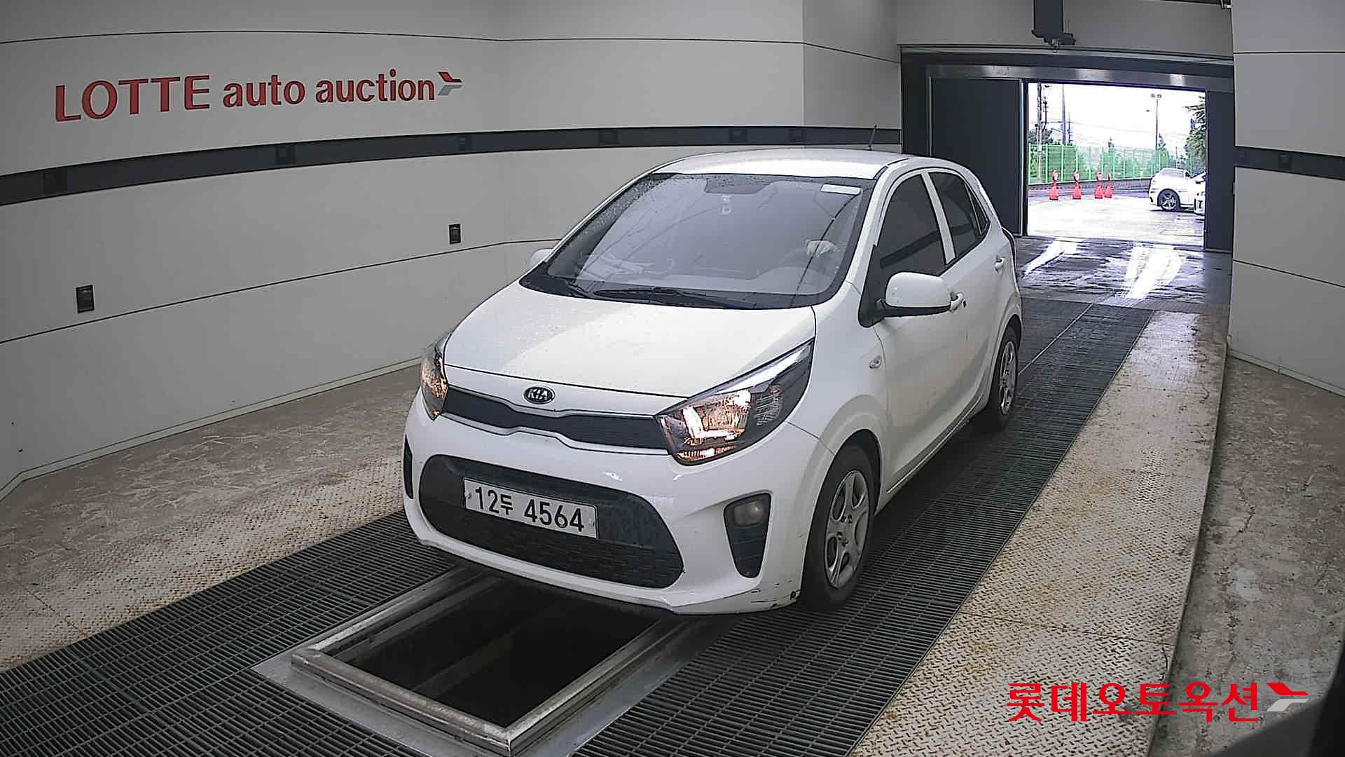 2019 - kia morning
