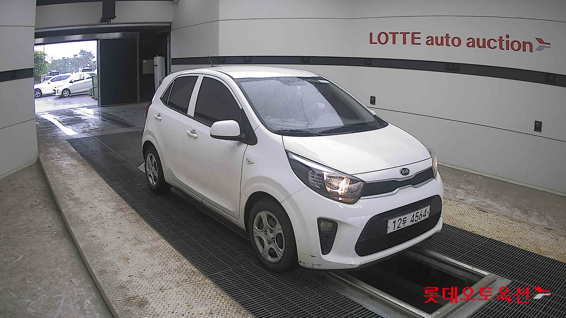 2019 - kia morning