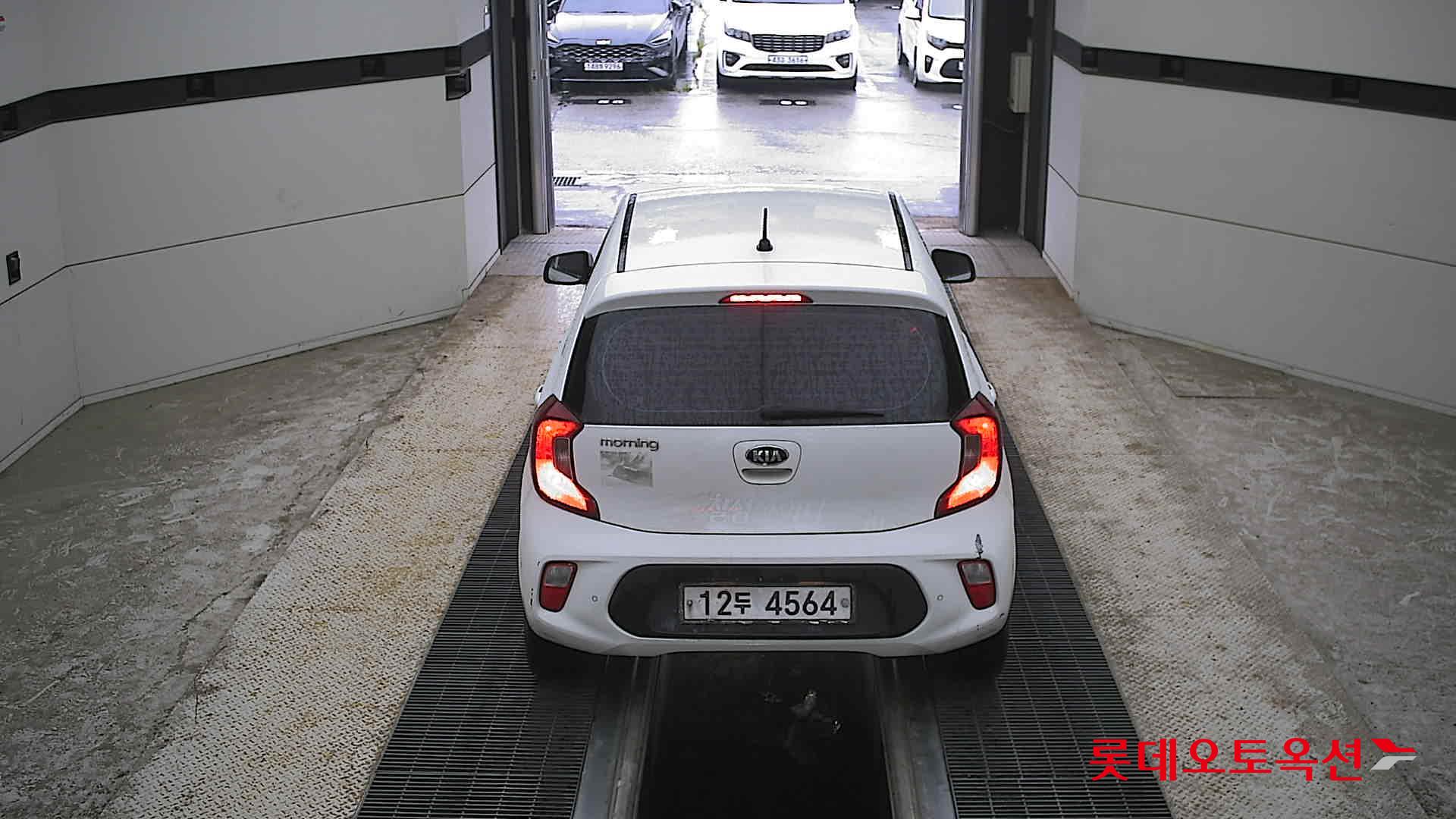 2019 - kia morning