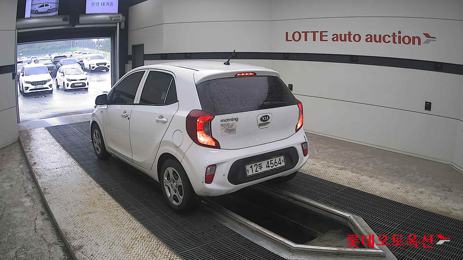 2019 - kia morning
