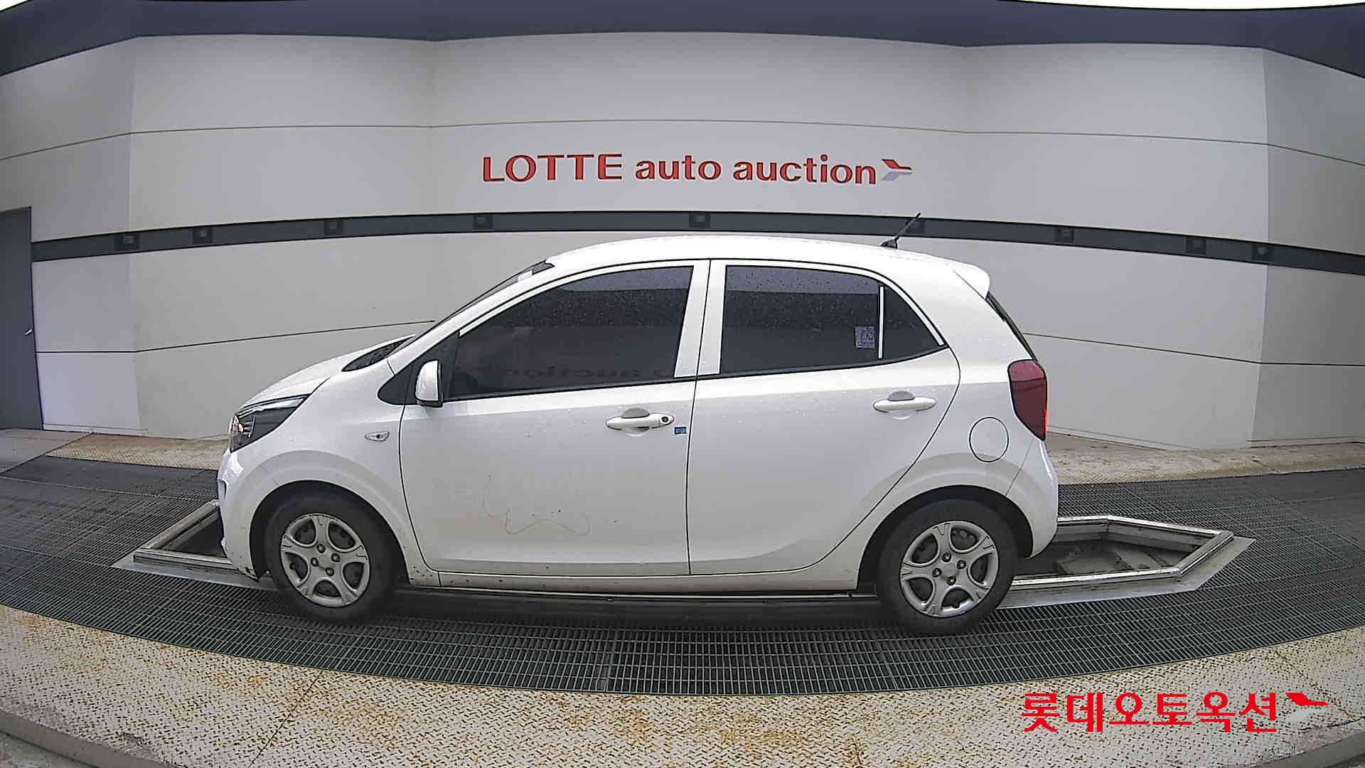 2019 - kia morning