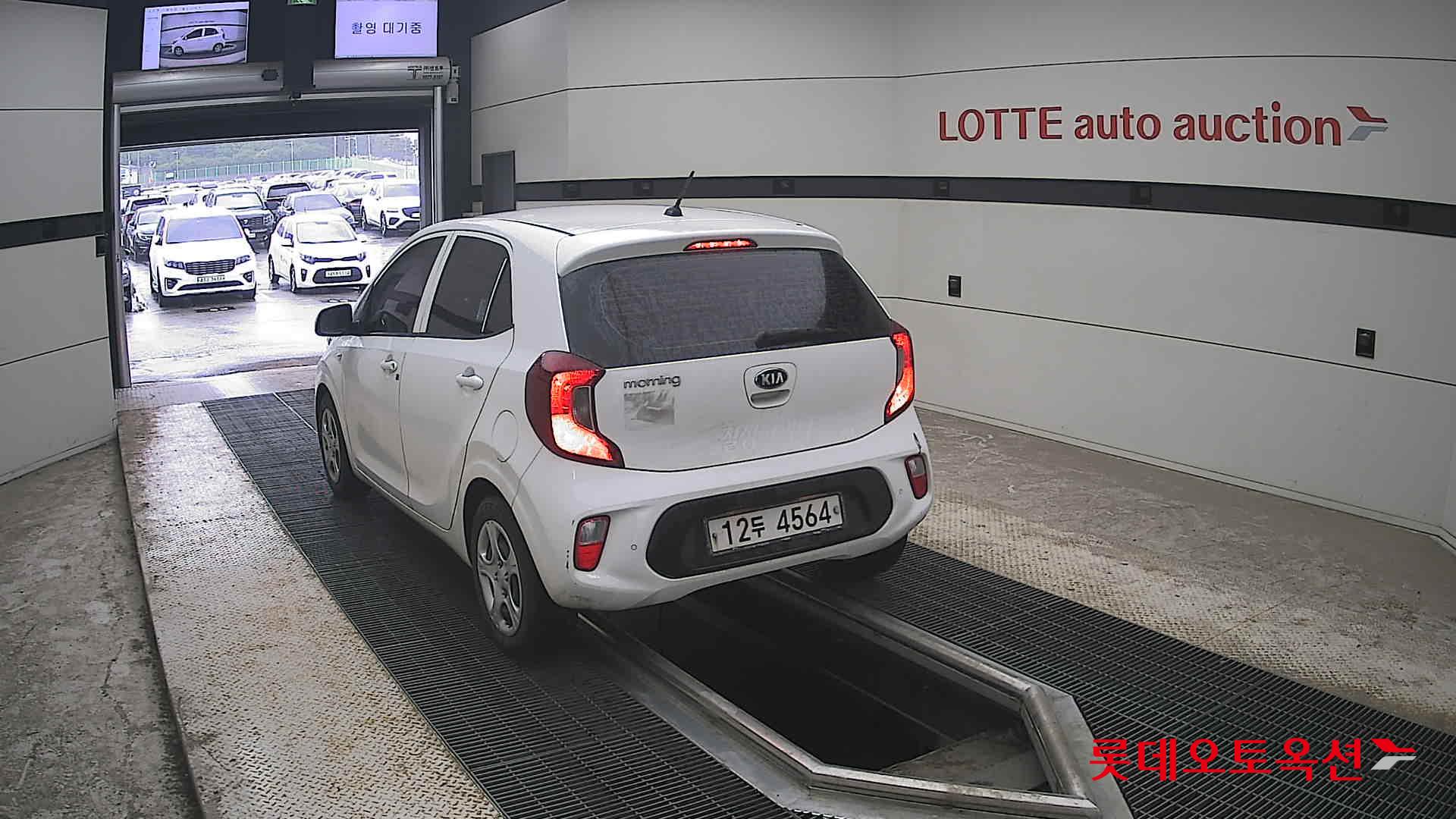 2019 - kia morning