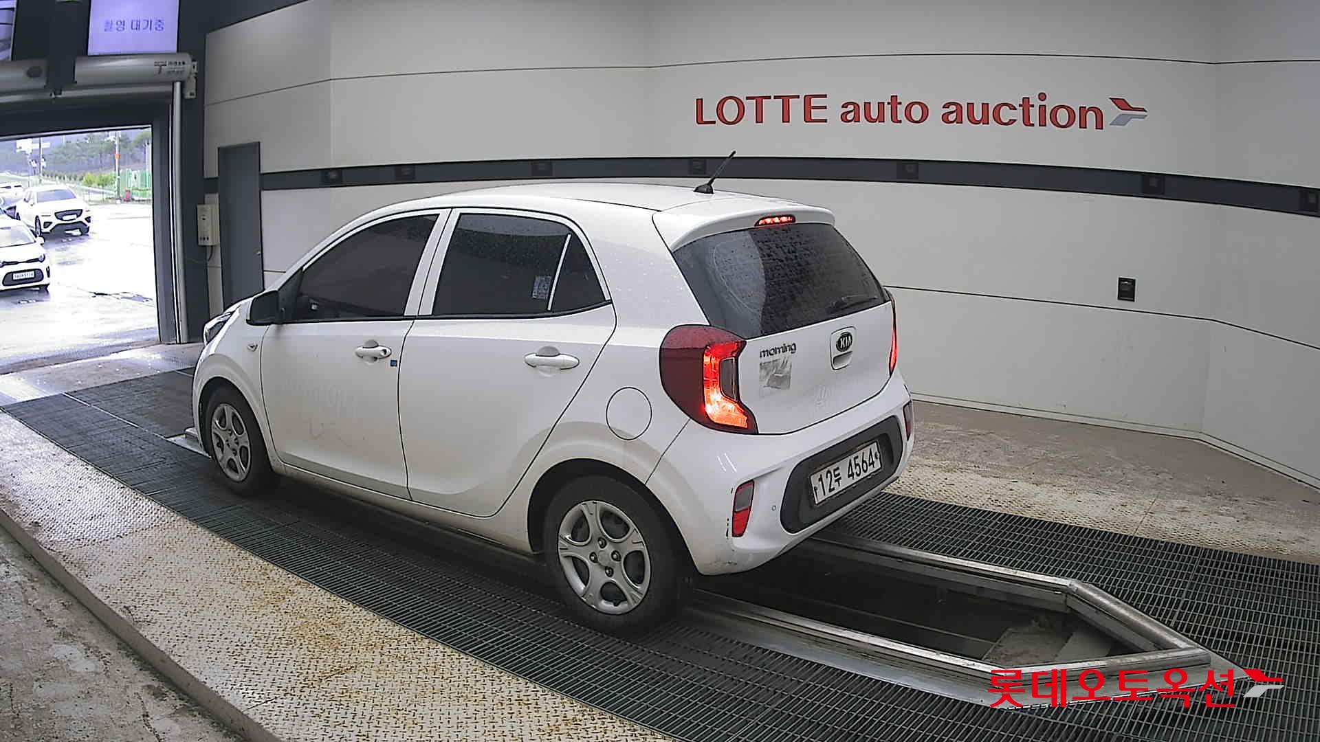 2019 - kia morning