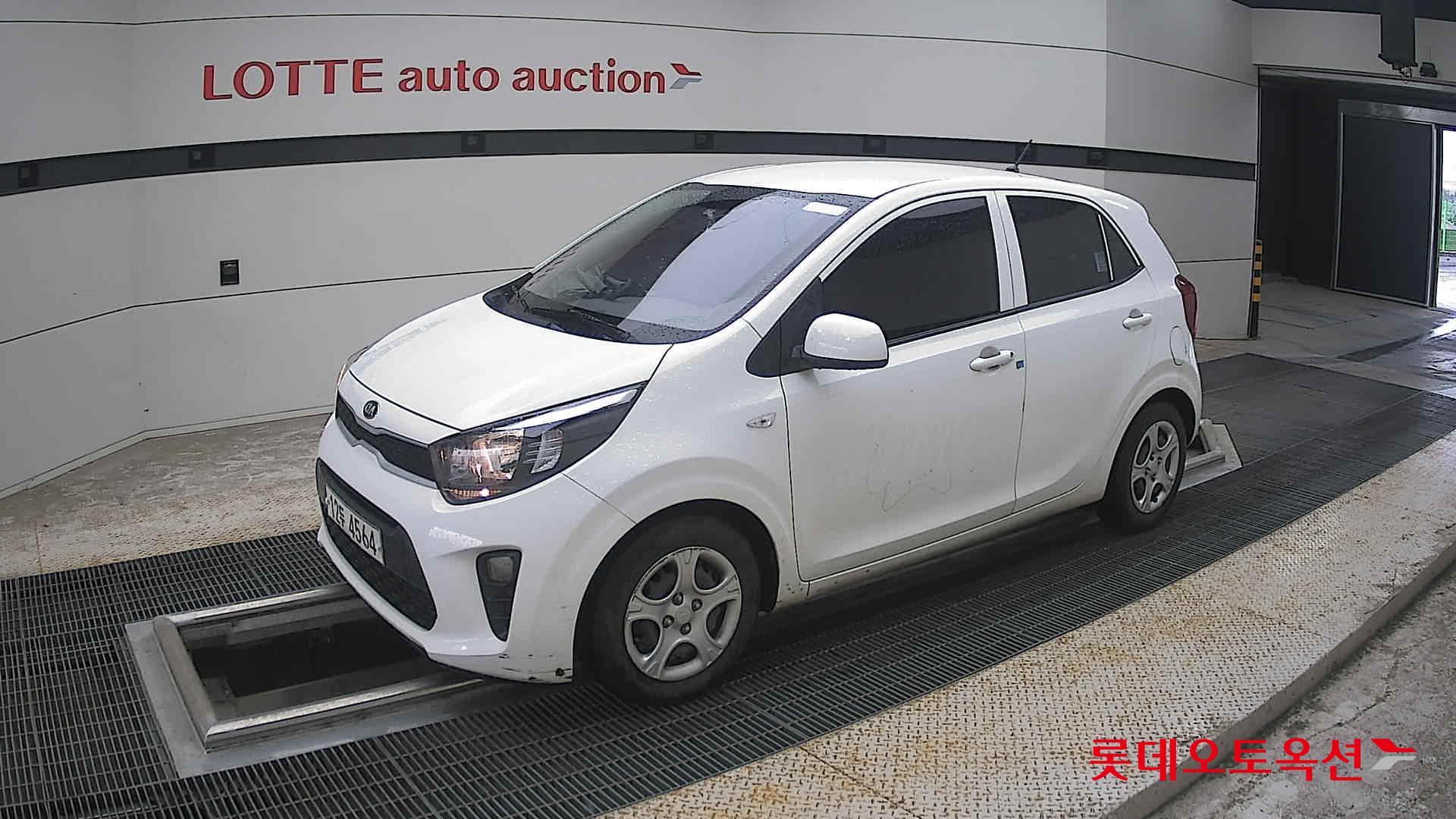 2019 - kia morning