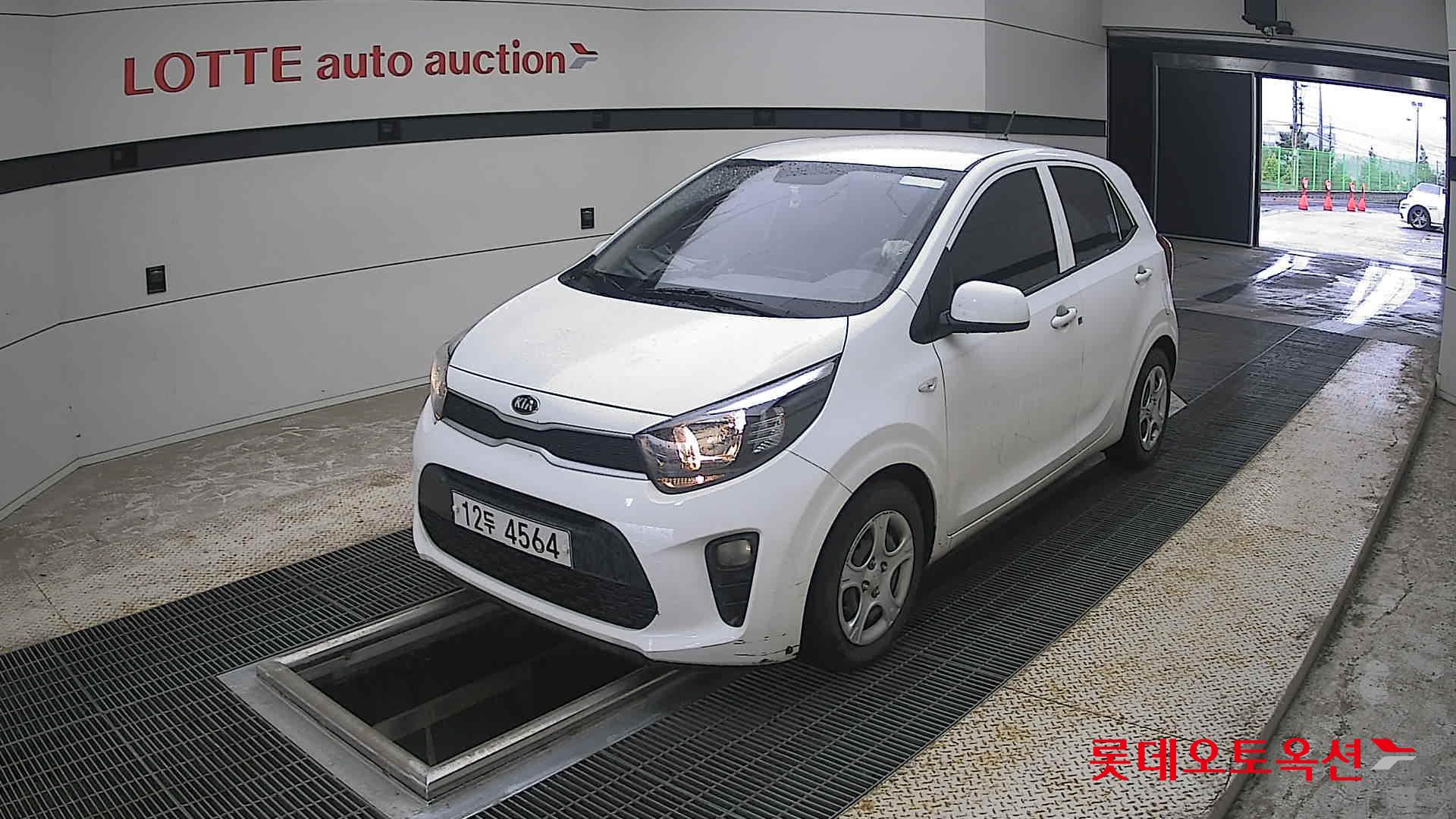 2019 - kia morning