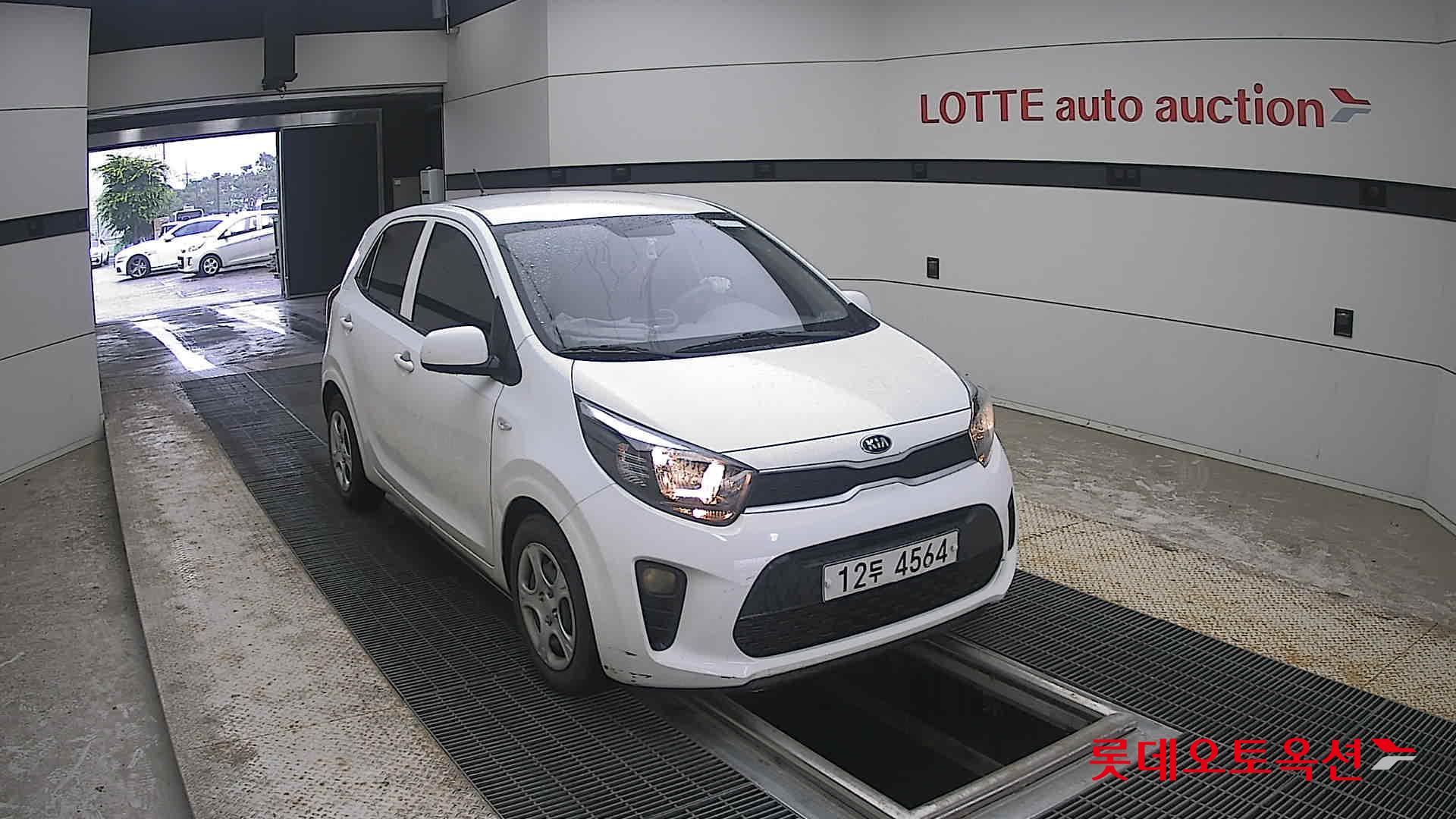 2019 - kia morning