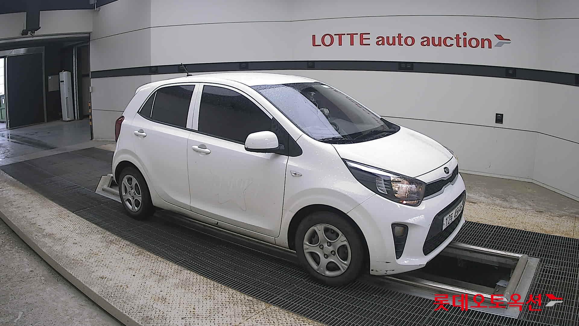 2019 - kia morning