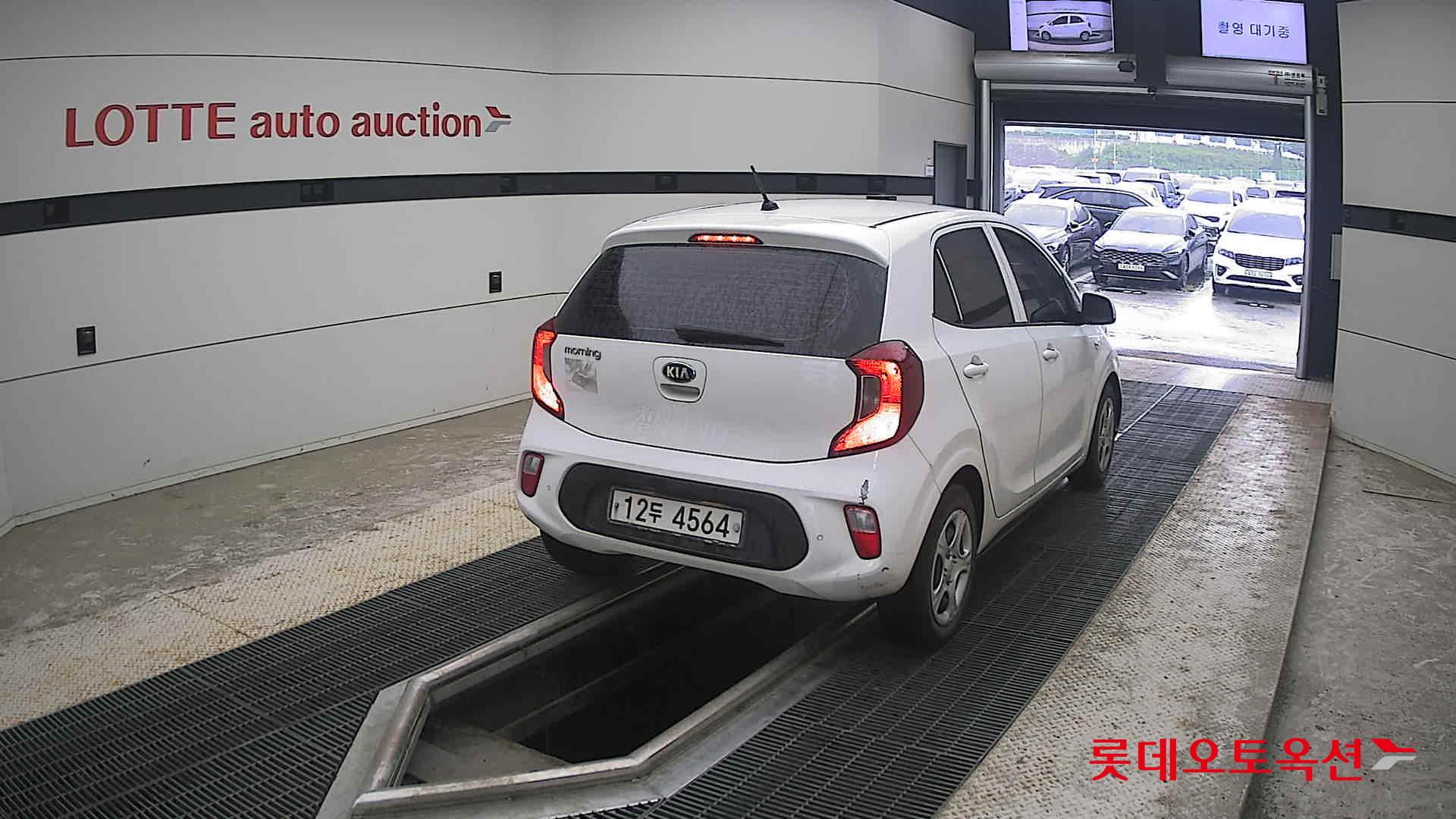 2019 - kia morning