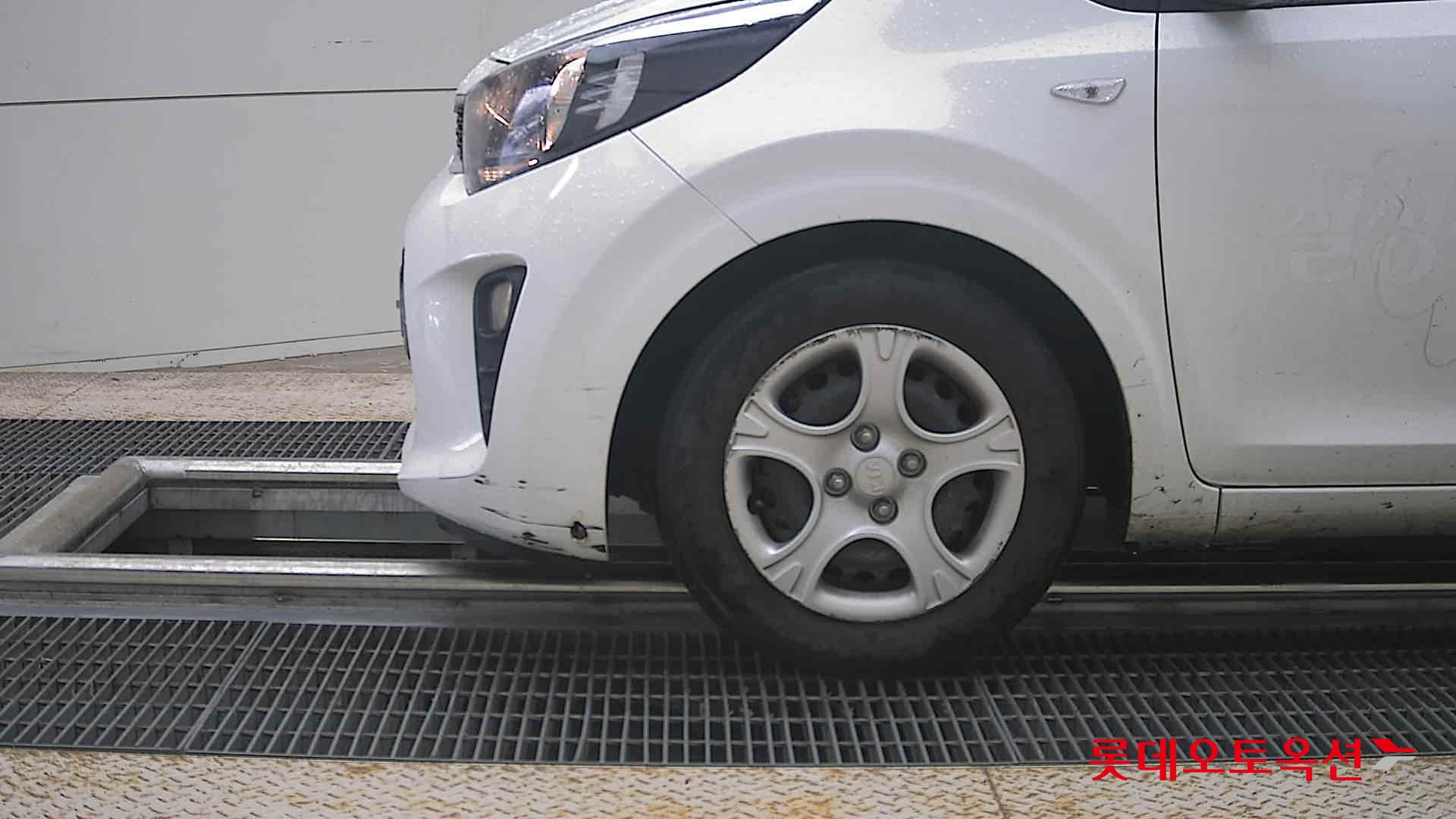 2019 - kia morning
