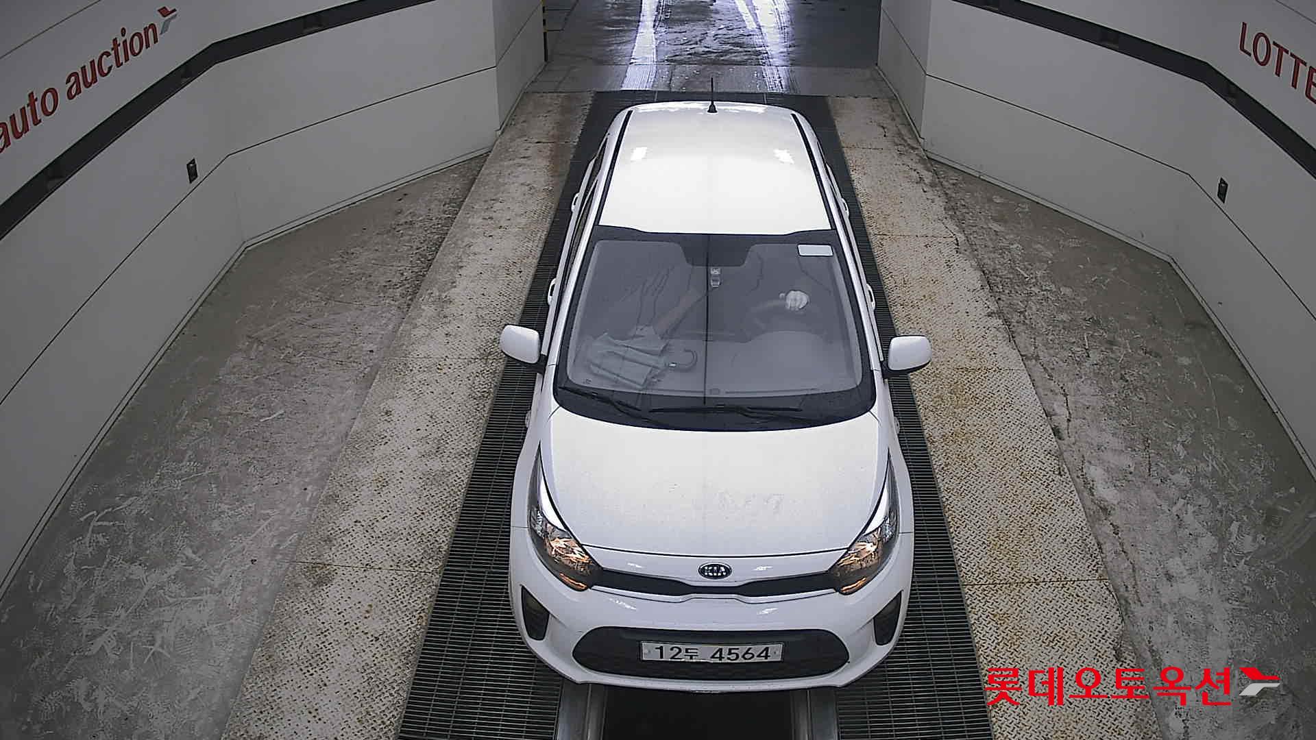 2019 - kia morning