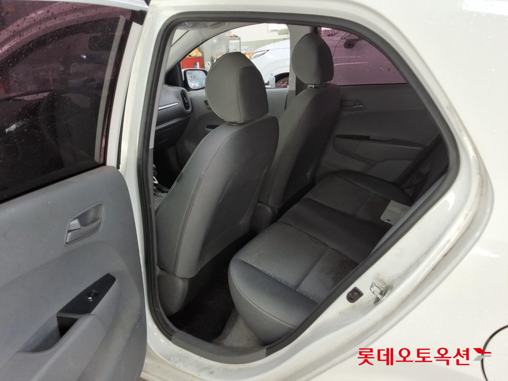 2019 - kia morning