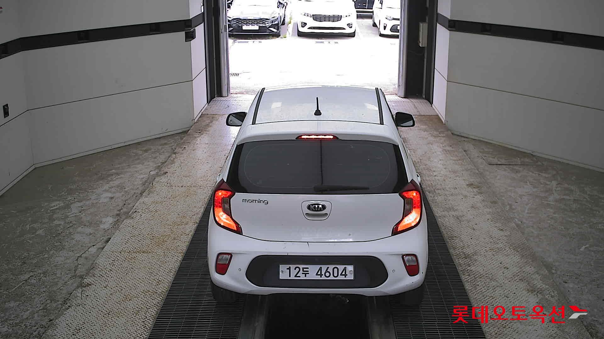 2019 - kia morning