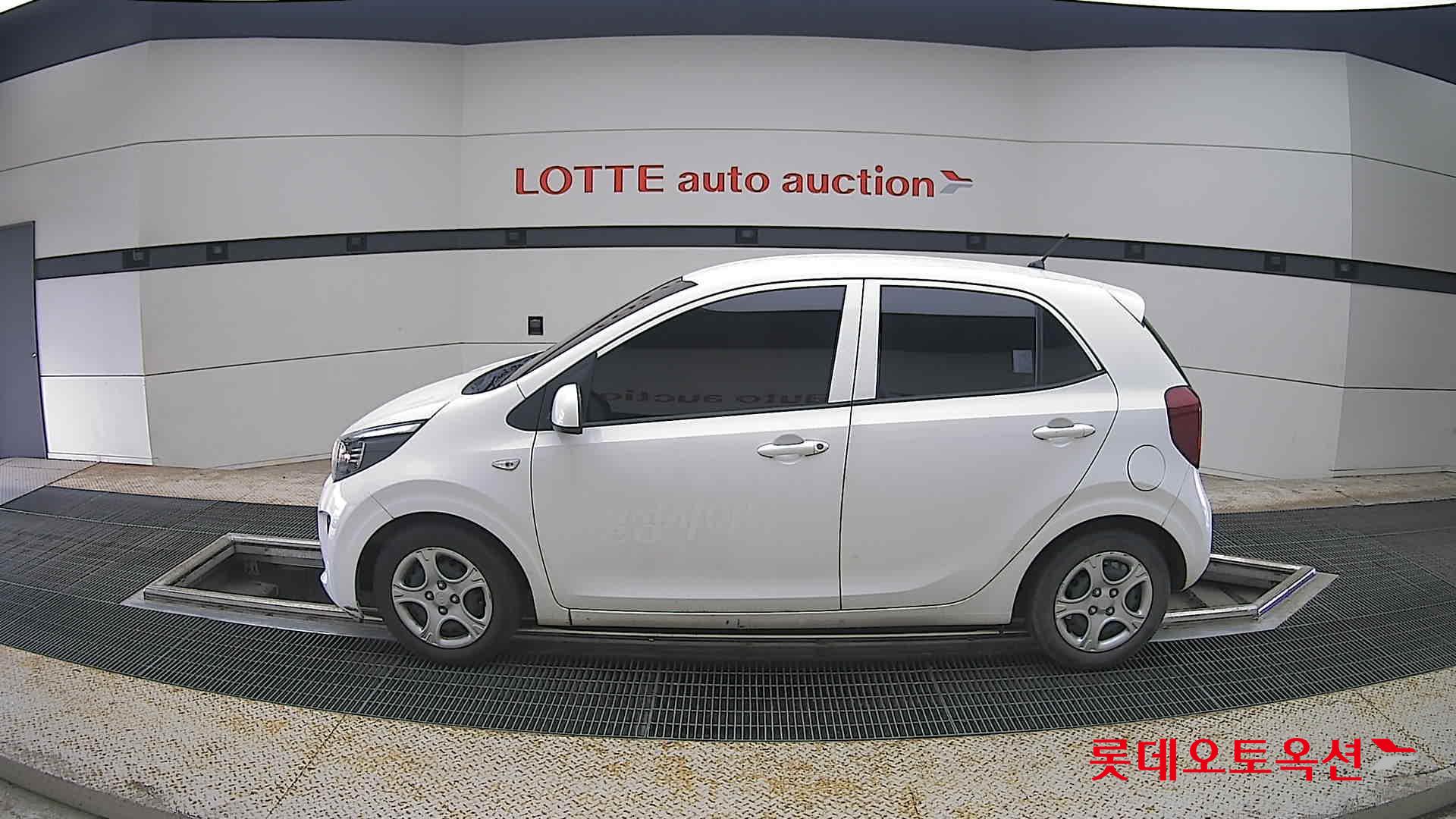2019 - kia morning