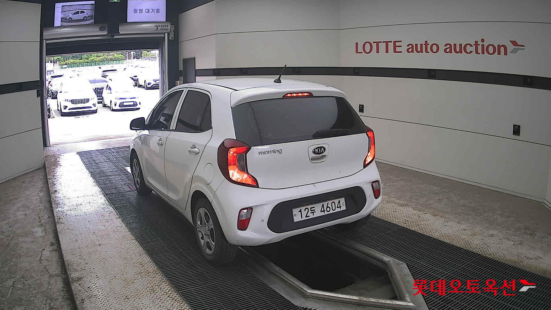 2019 - kia morning