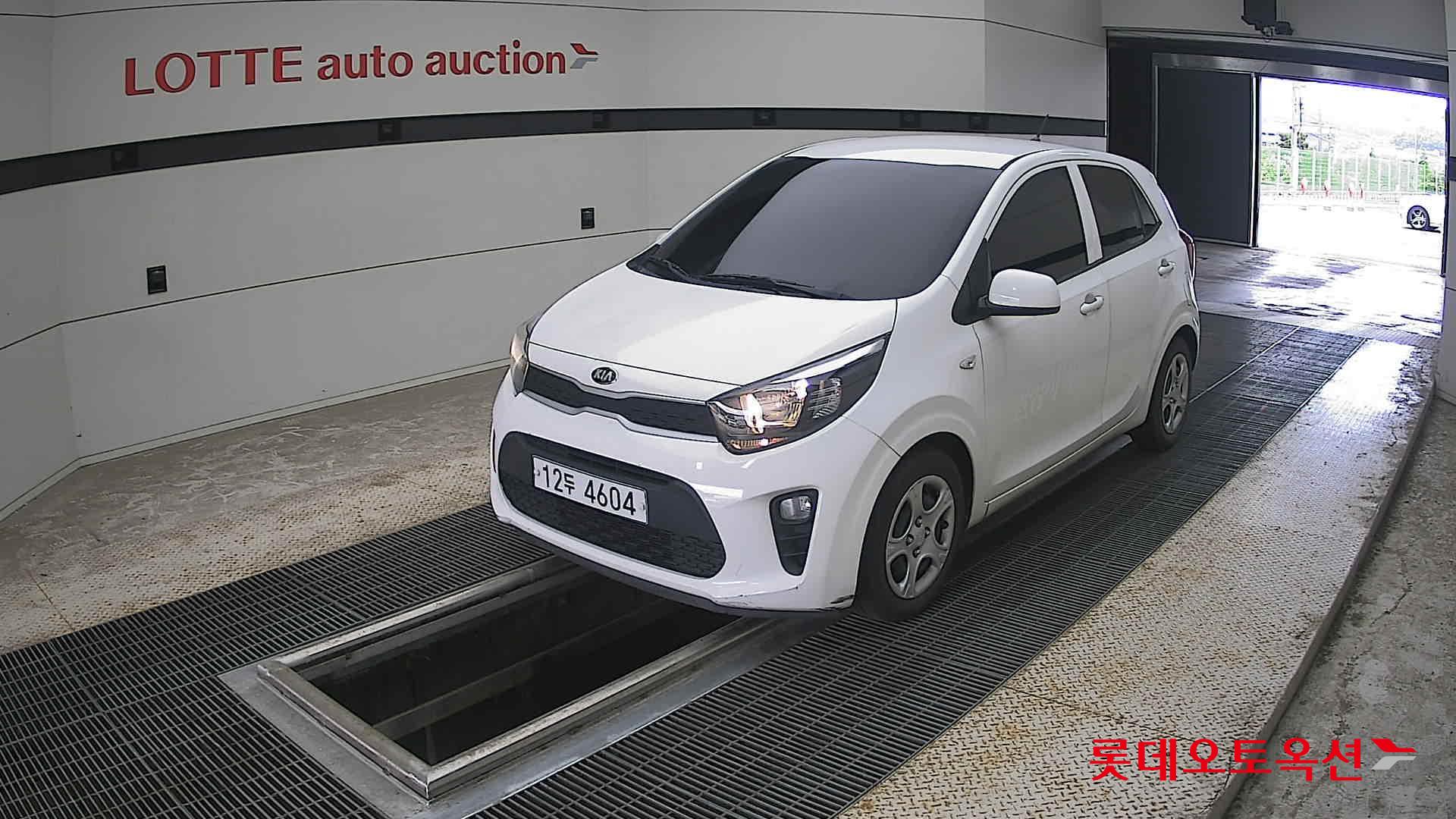 2019 - kia morning