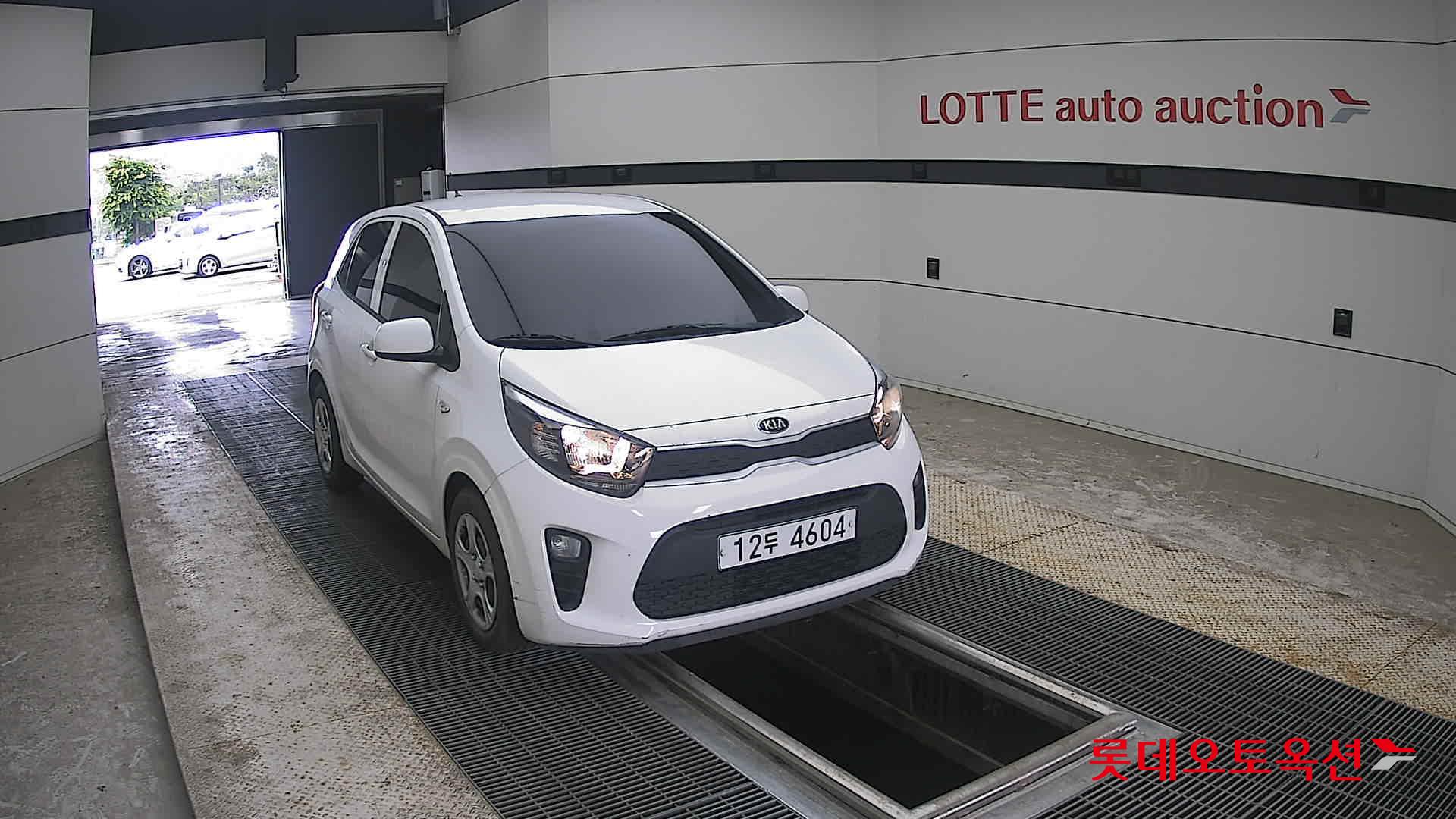 2019 - kia morning