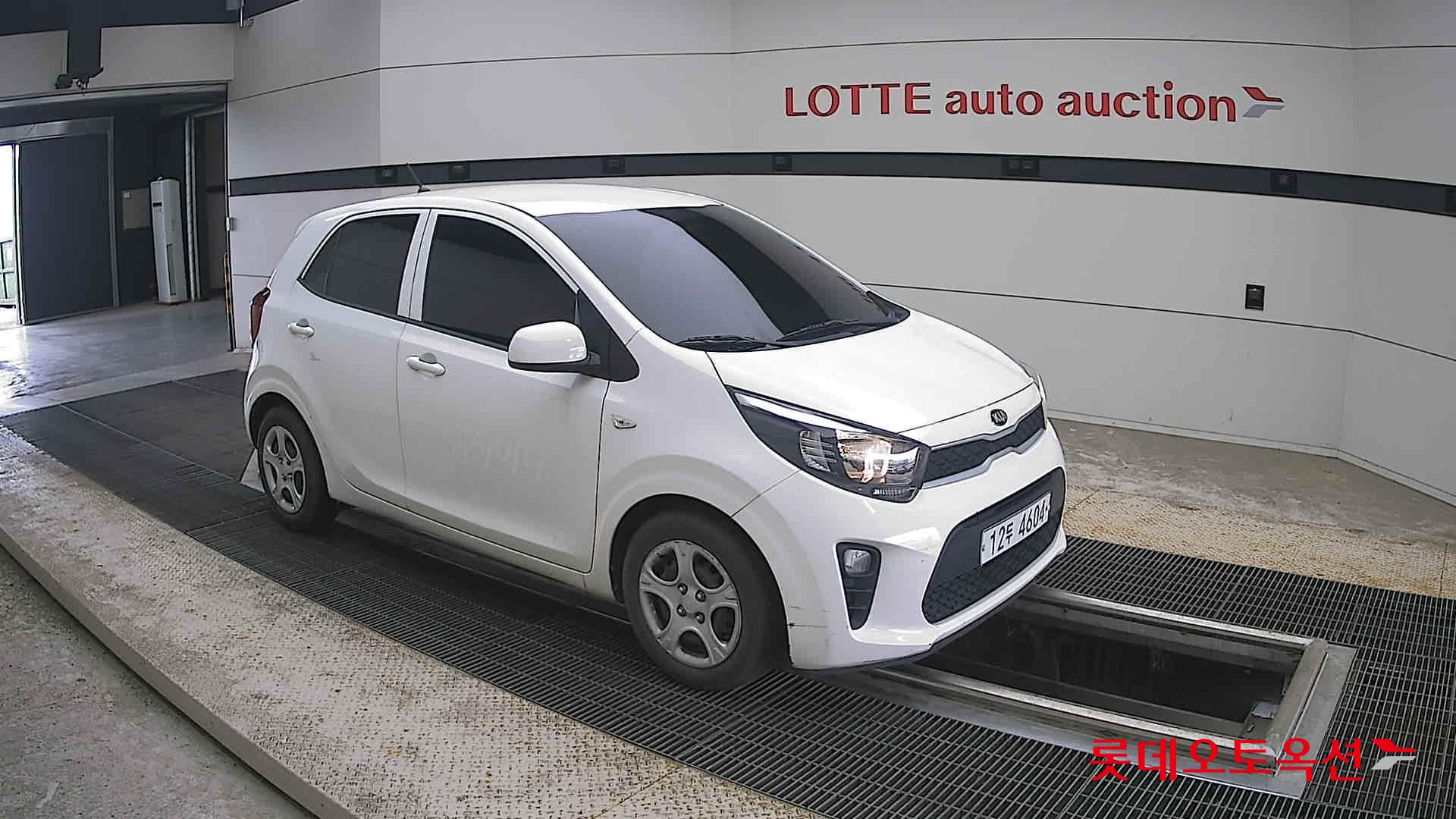 2019 - kia morning