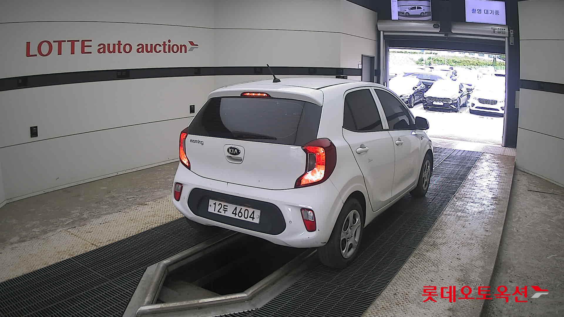 2019 - kia morning