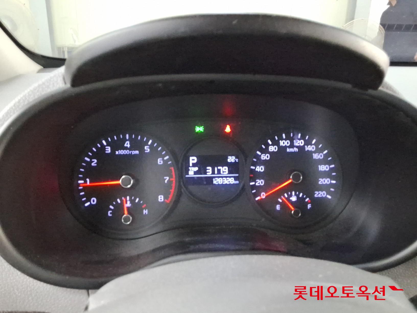2019 - kia morning