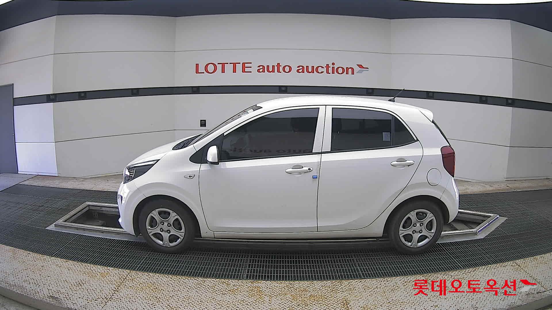 2019 - kia morning