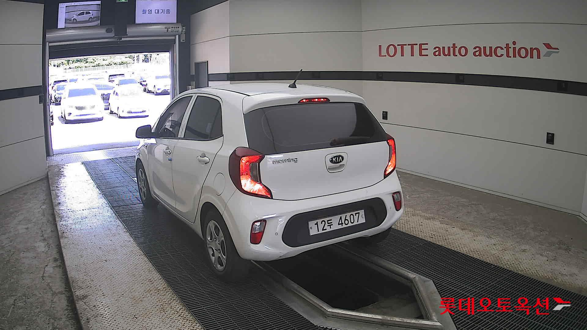 2019 - kia morning