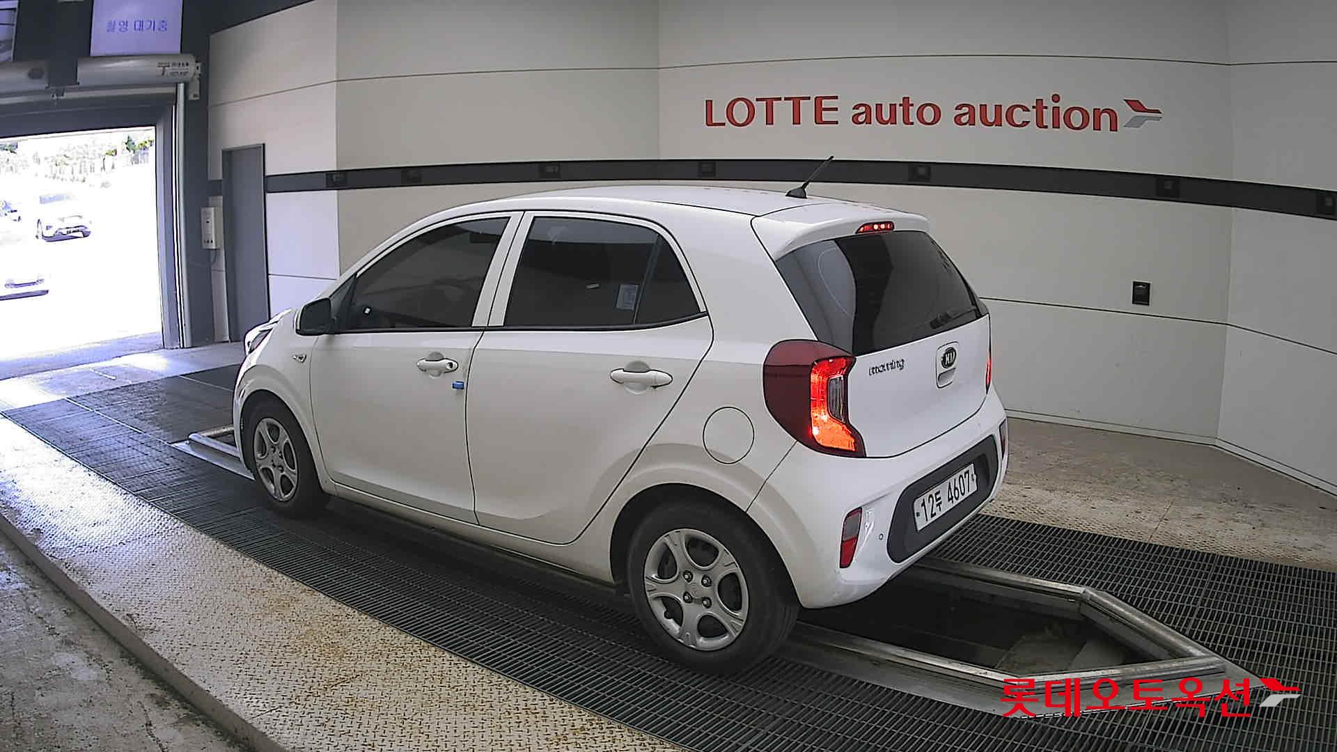 2019 - kia morning