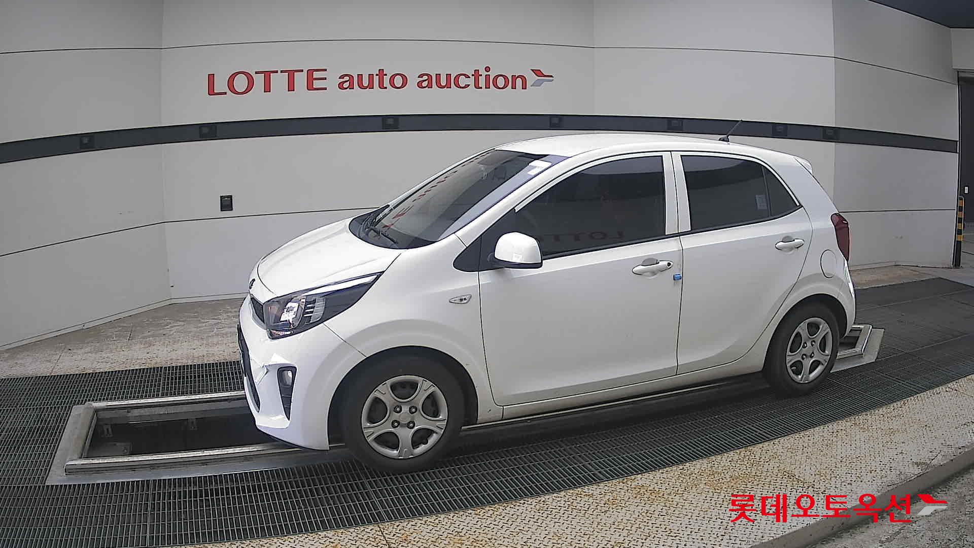 2019 - kia morning