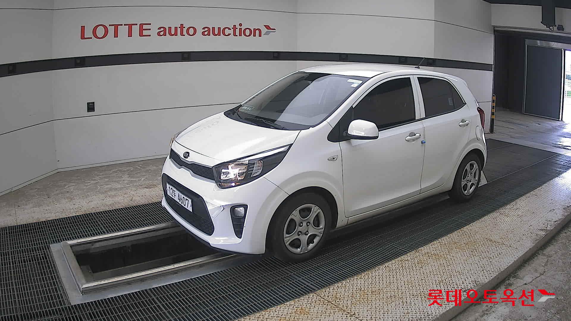 2019 - kia morning