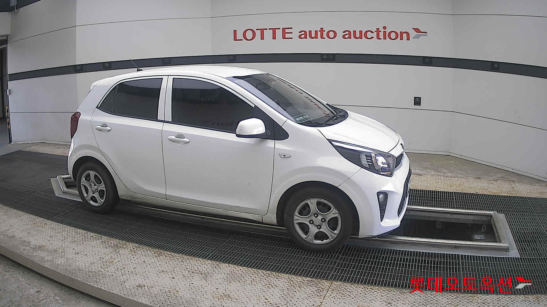 2019 - kia morning