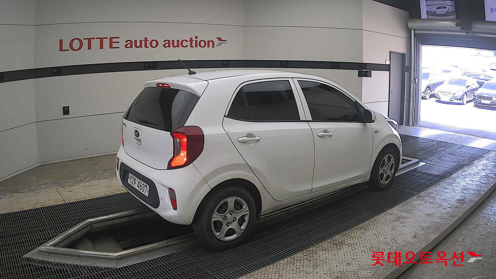 2019 - kia morning