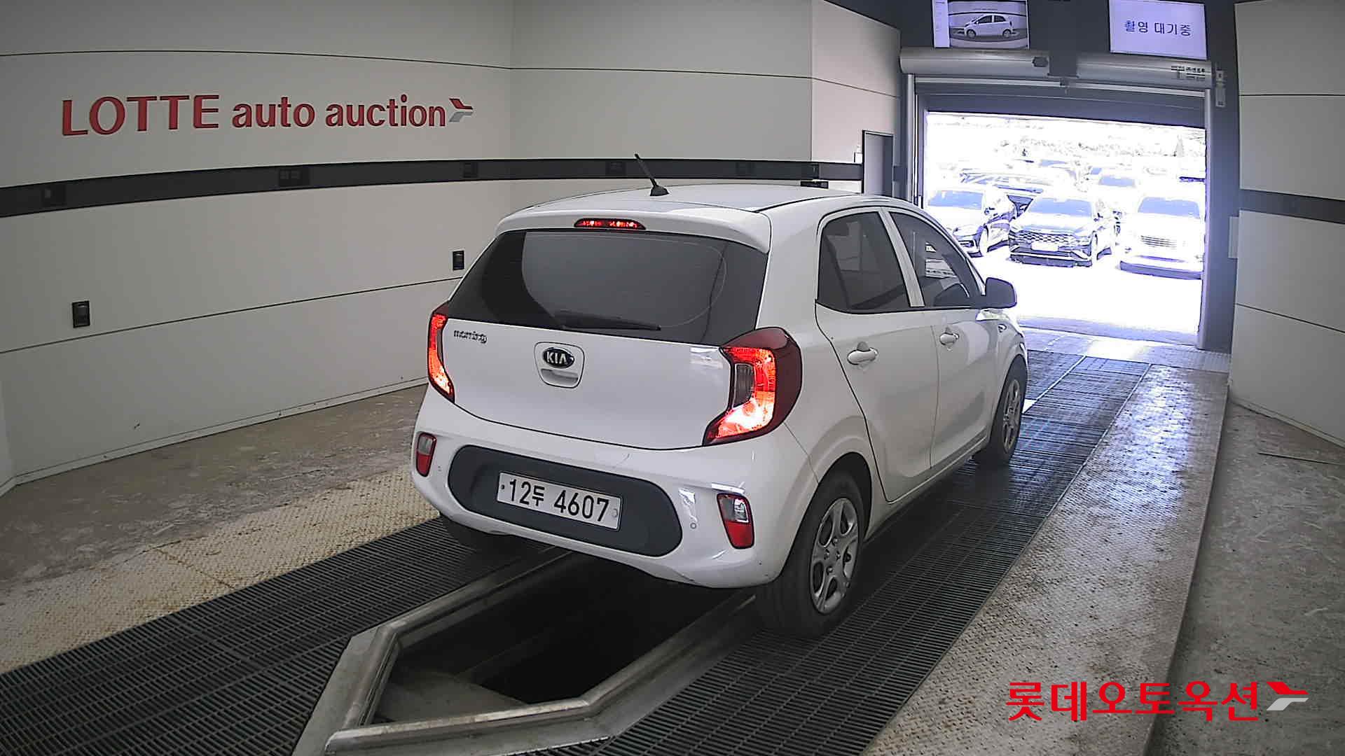 2019 - kia morning