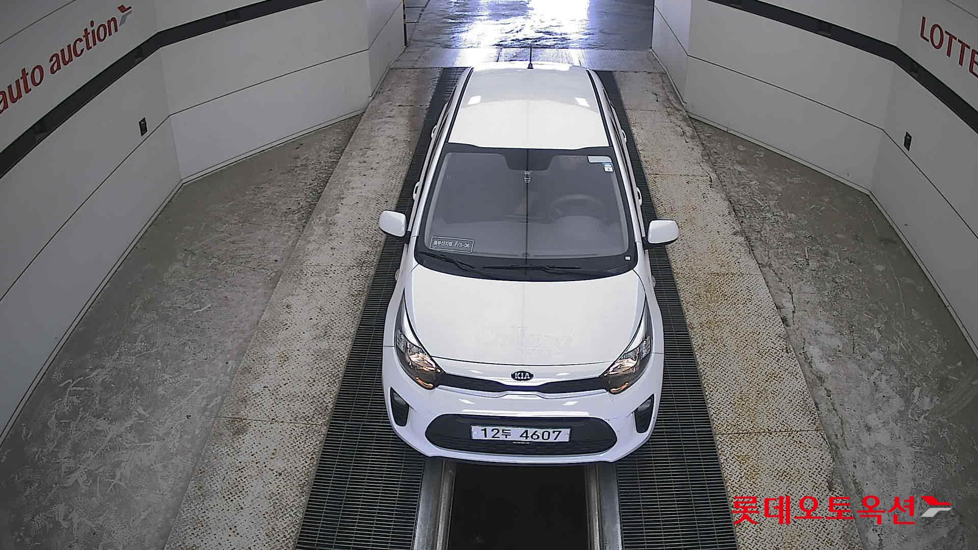 2019 - kia morning