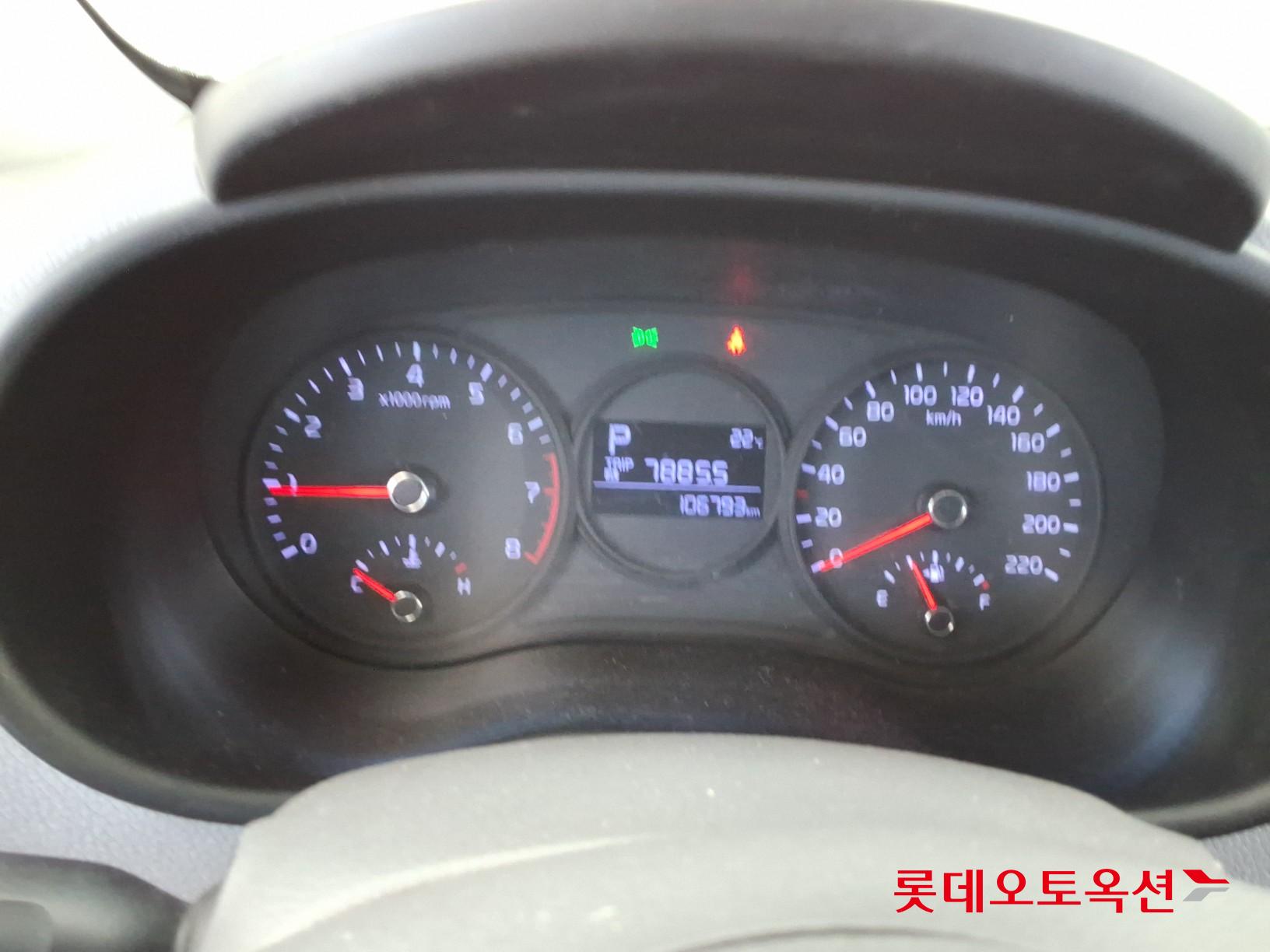 2019 - kia morning