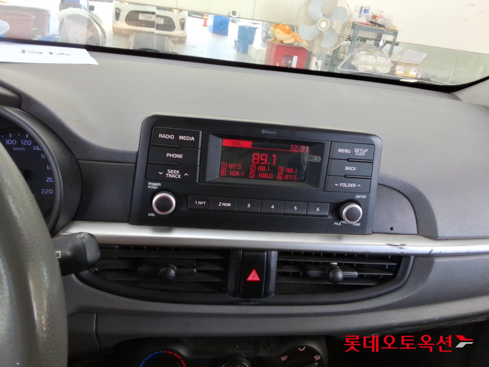 2019 - kia morning