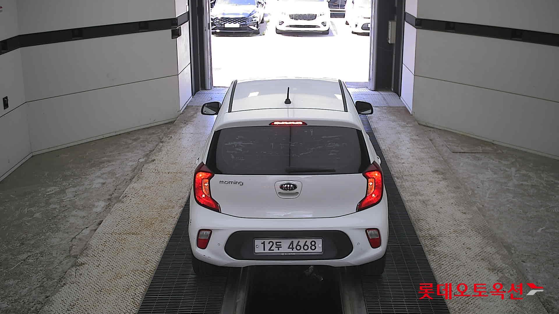 2019 - kia morning