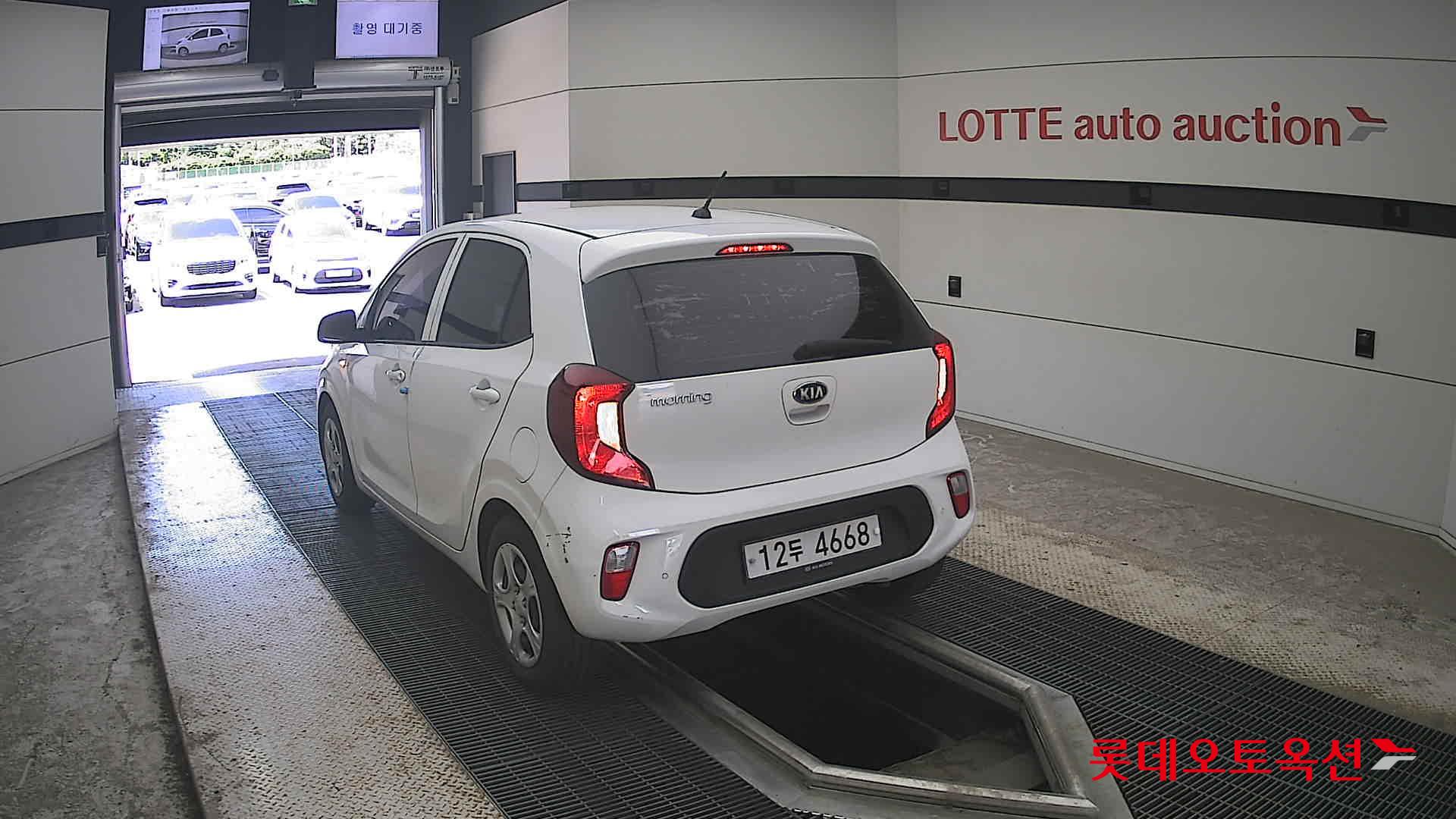 2019 - kia morning