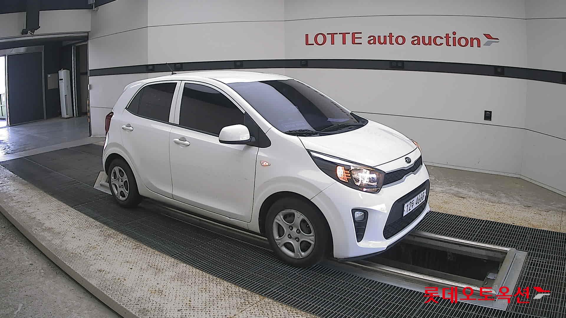 2019 - kia morning