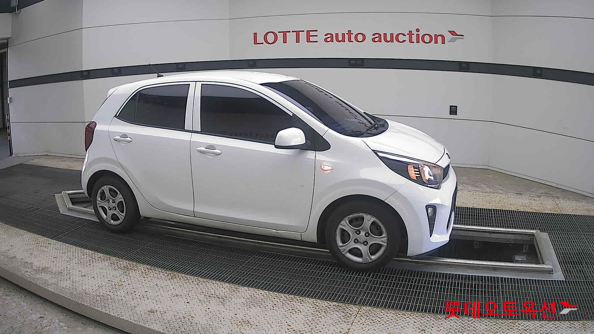 2019 - kia morning