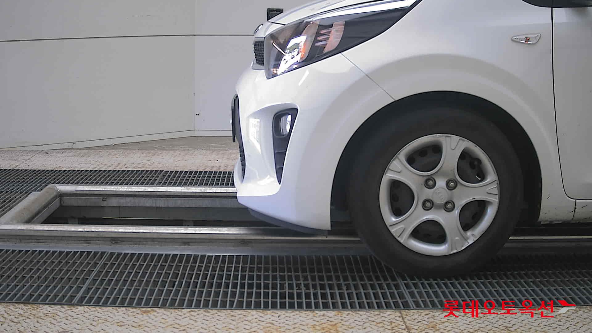 2019 - kia morning