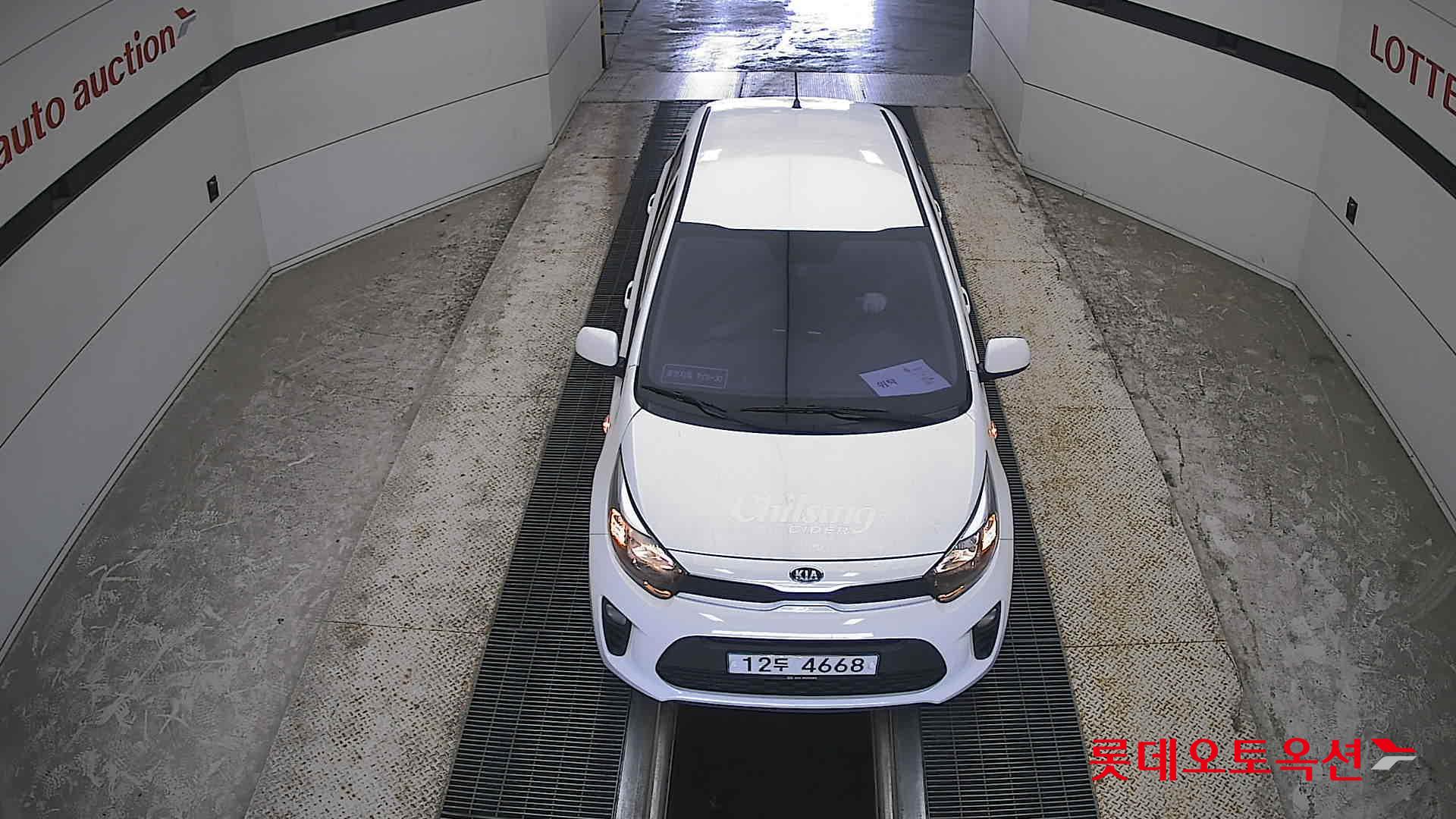 2019 - kia morning