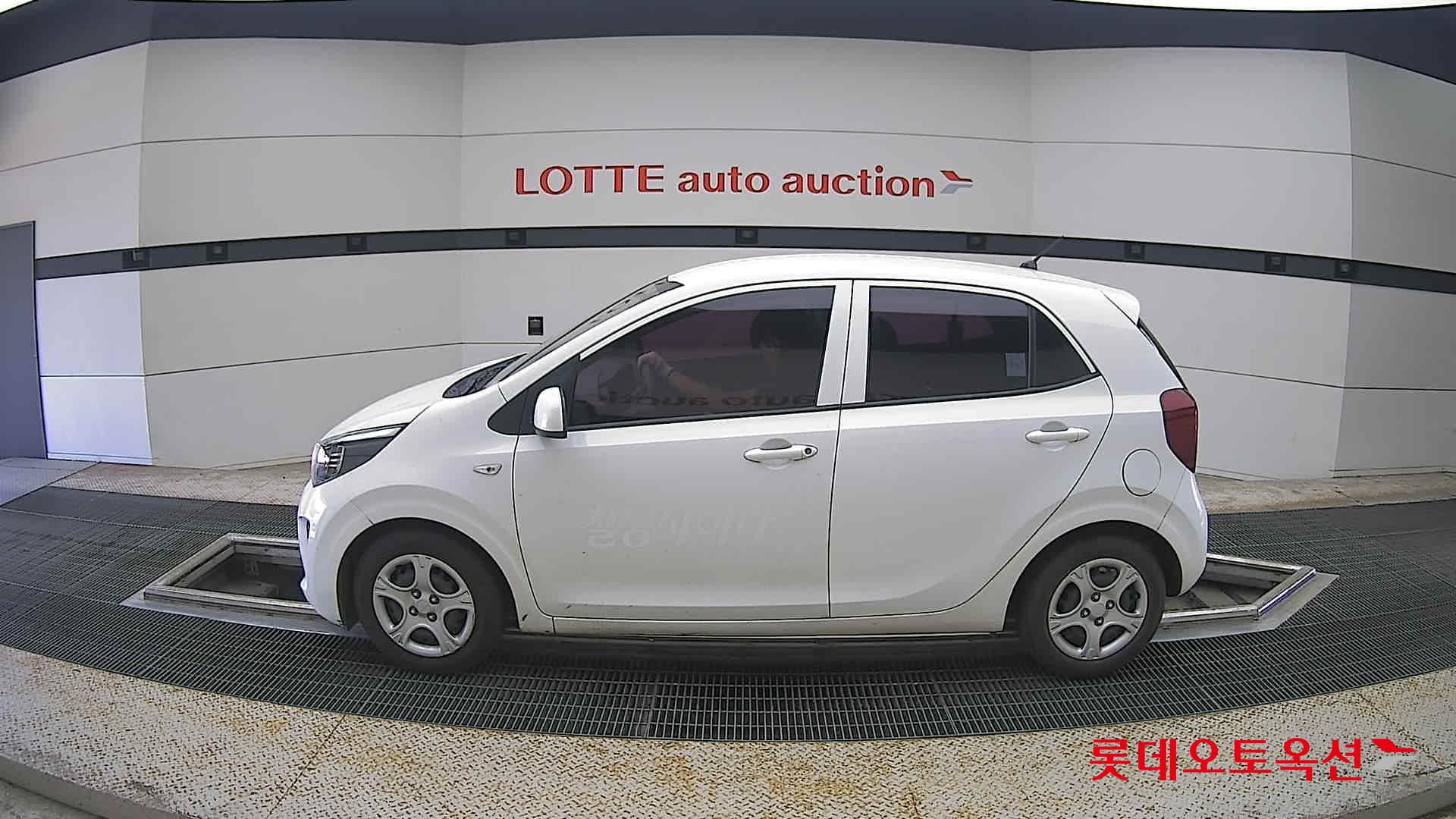 2019 - kia morning