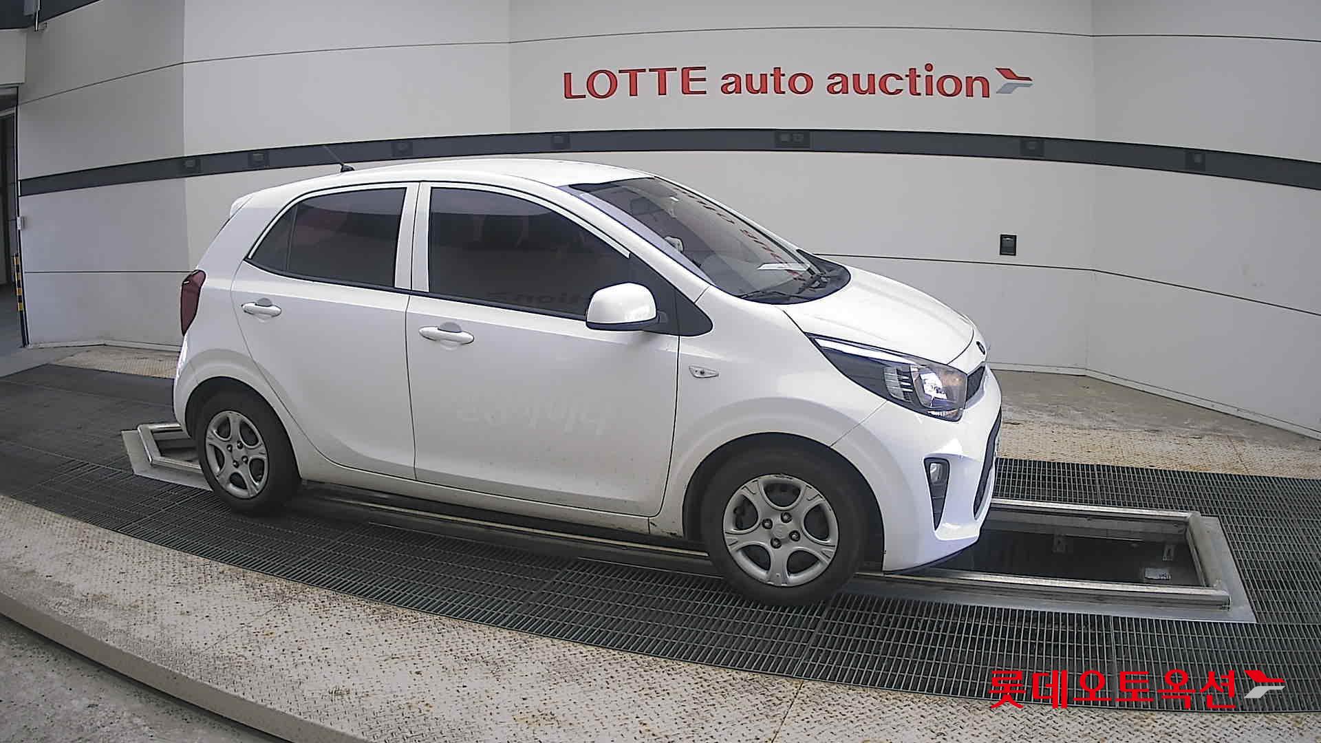 2019 - kia morning