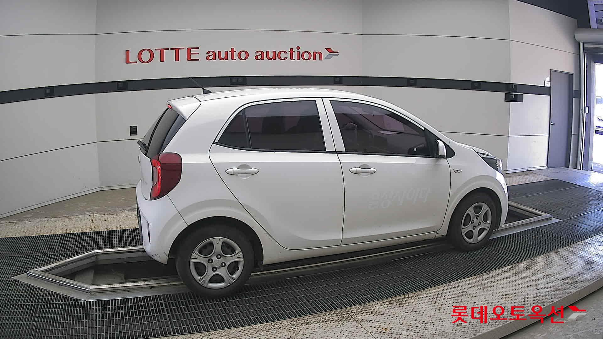 2019 - kia morning